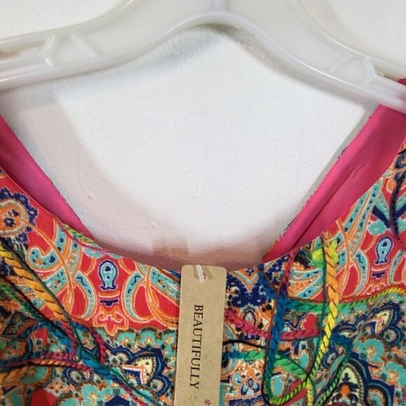 Beautifully Cut Out Dress - Picture 7 of 11